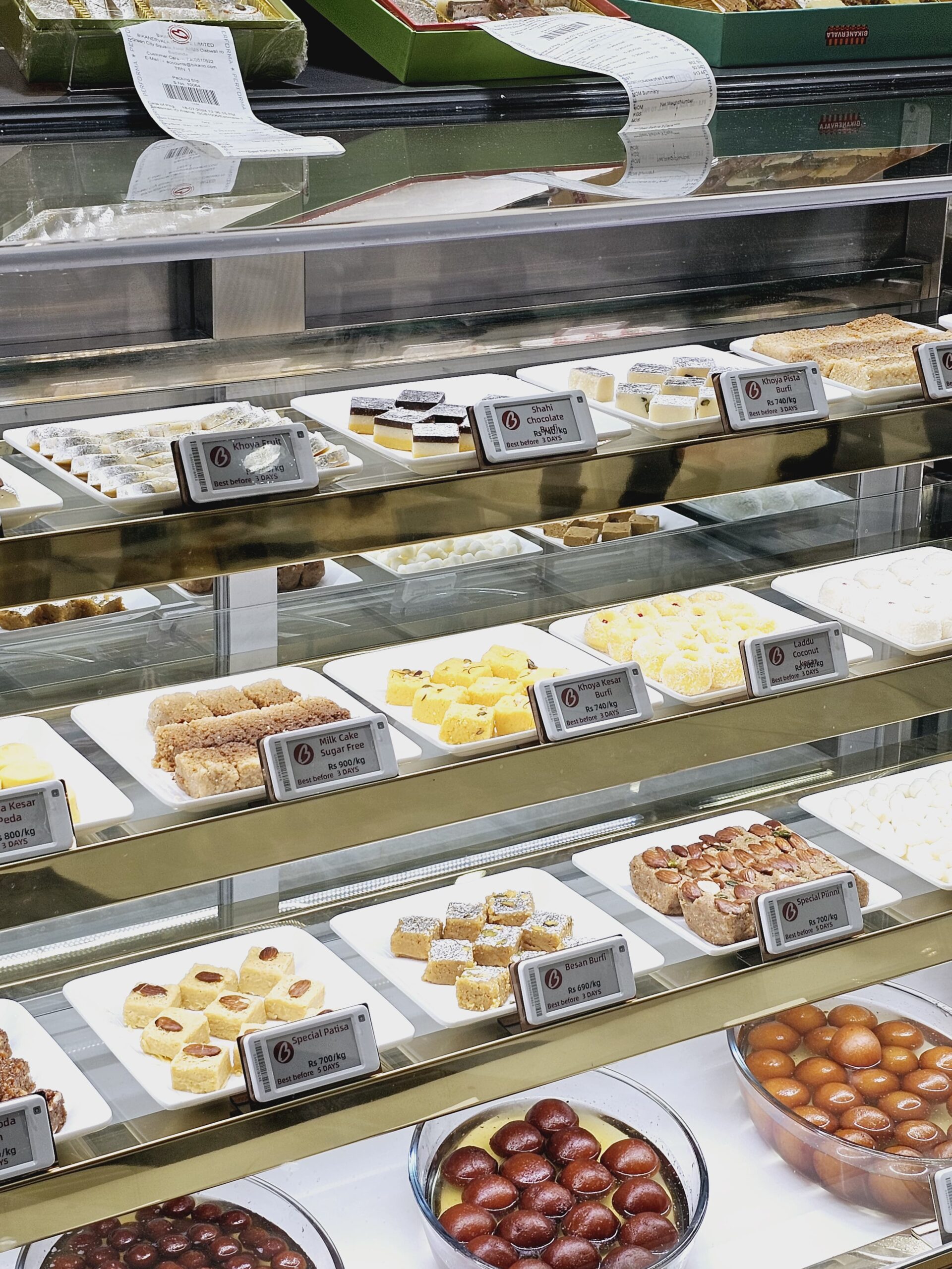 ELECTRONIC SHELF LABEL