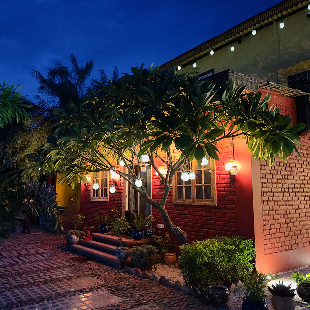 Krishna Farms- Best Farm house in Pushkar