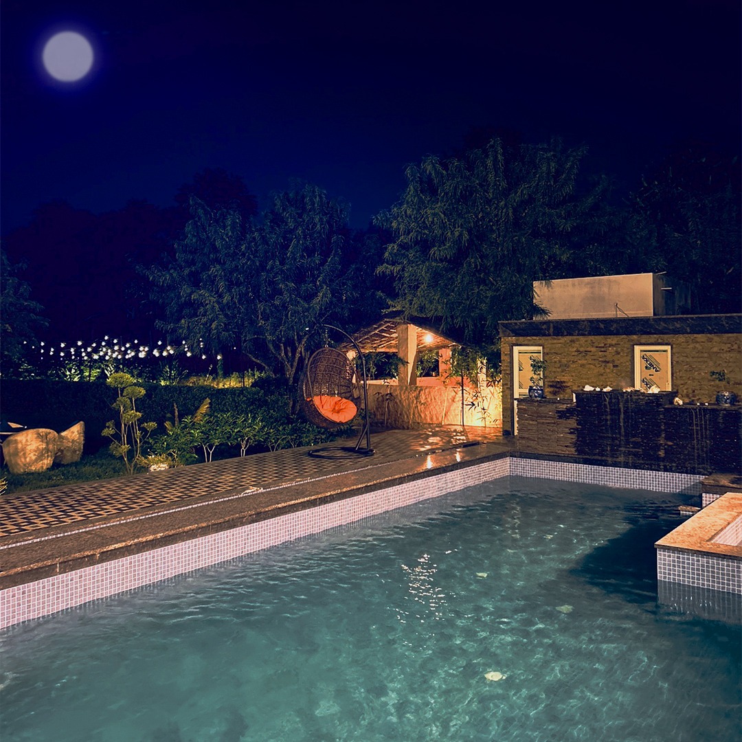 Krishna Farms- Best Farm house in Pushkar