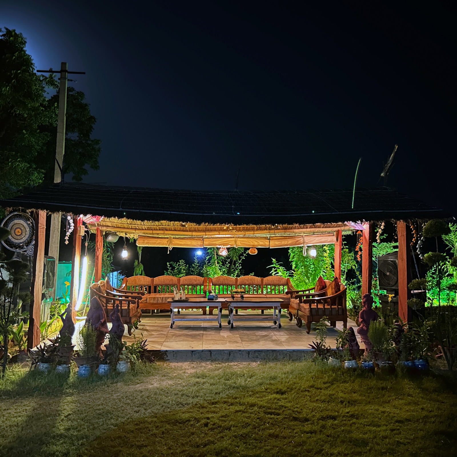 Krishna Farms- Best Farm house in Pushkar