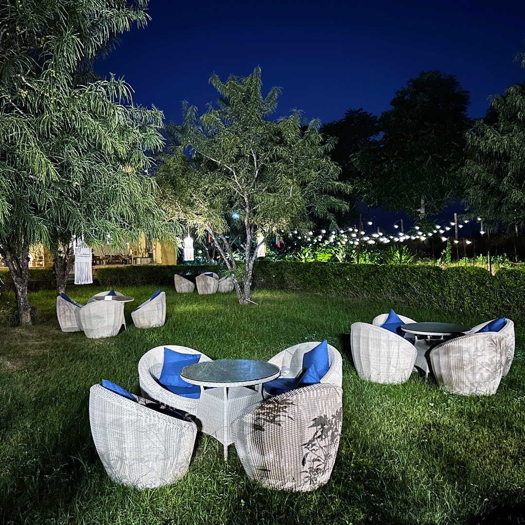 Krishna Farms- Best Farm house in Pushkar