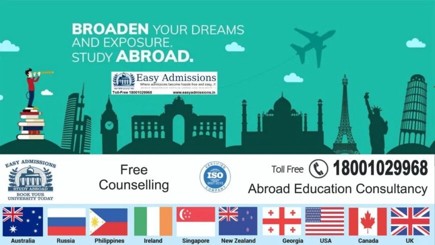 Study in the UK – Study Abroad Consultants Chennai