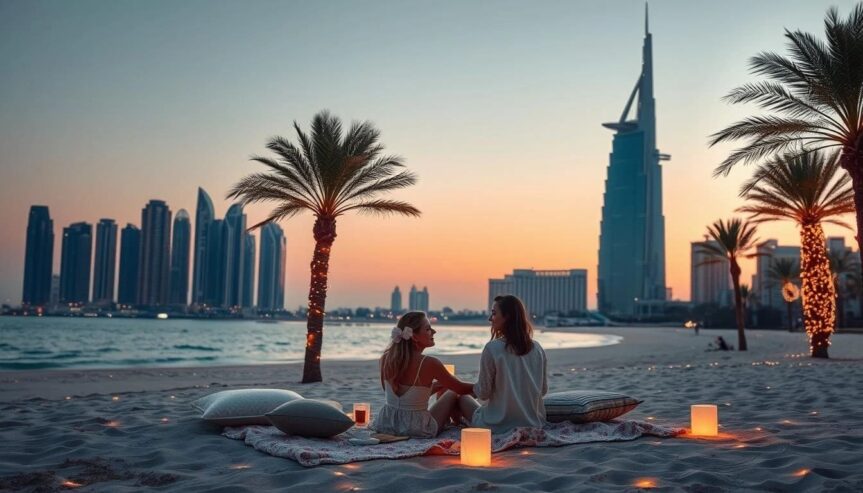 Dubai Honeymoon Tour package