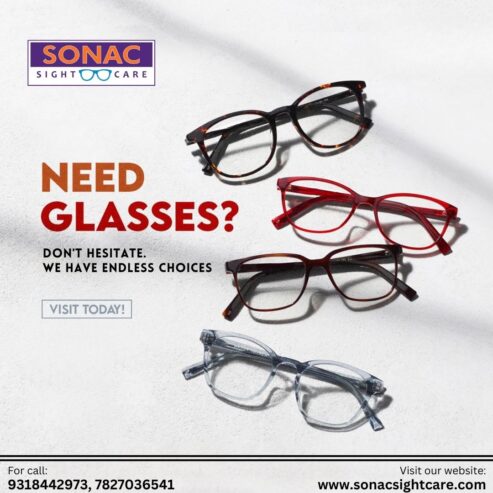 Order Spectacles Online at Low Price