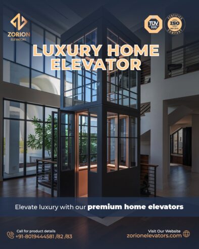 Compact Elevator Solutions & Home Elevator Installatio