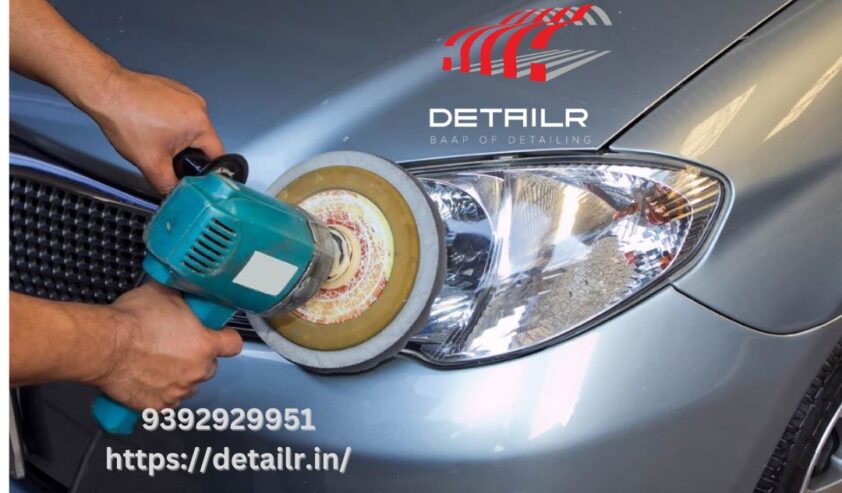 DetailR – Car Detailing services in Hyderabad | Car Wa