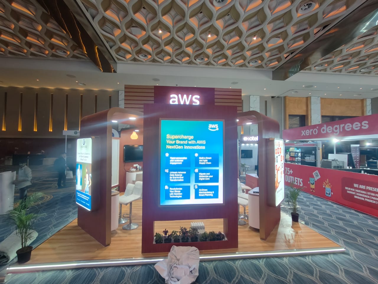 Best Tradeshow Booth Design | Expo Creators