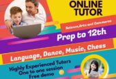 Home krishna home tuition