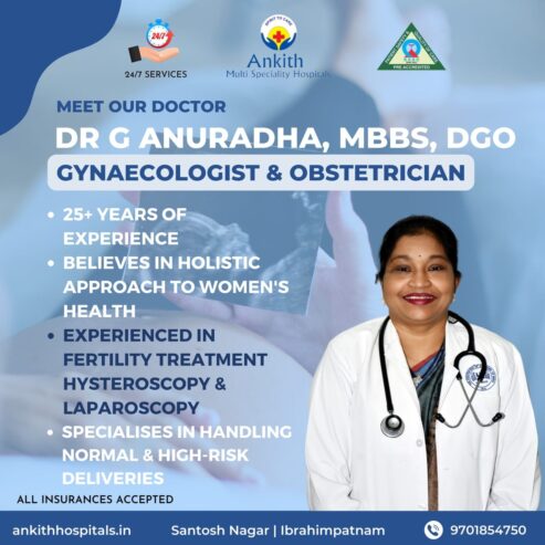 Best Women’s Hospital in Hyderabad | Top Gynaecology C