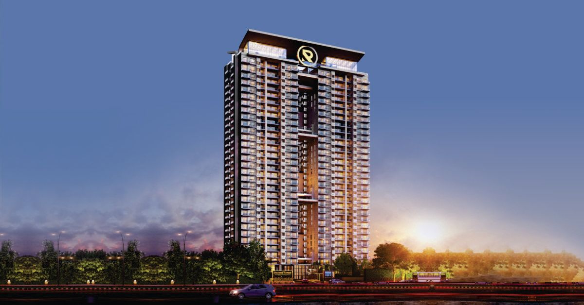 Luxurious 4 BHK Apartments in Noida – Your Dream Home