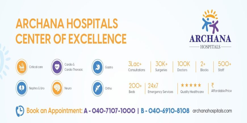 Super Specialty Hospital in Chandanagar – Archana Hosp