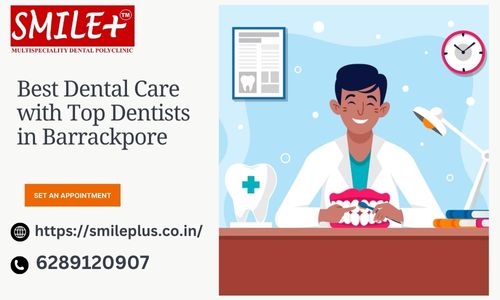 Smile Plus: Excellence in Dental Care, Barrackpore