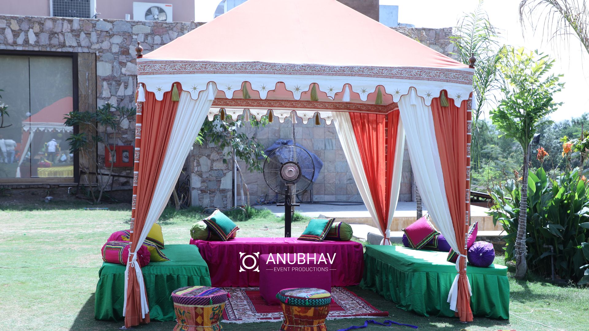 Wedding Event Production