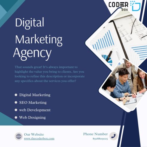 Expert Digital Marketing Services!