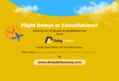 Why DelayDollars is the Best Flight Delay Compensation