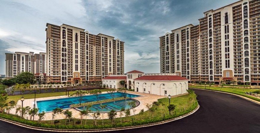 DLF New Town Heights Sector 90 Gurgaon – Premium Livin
