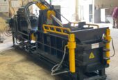 Paper, Metal, Plastic, and Dry Fodder Baling Machines