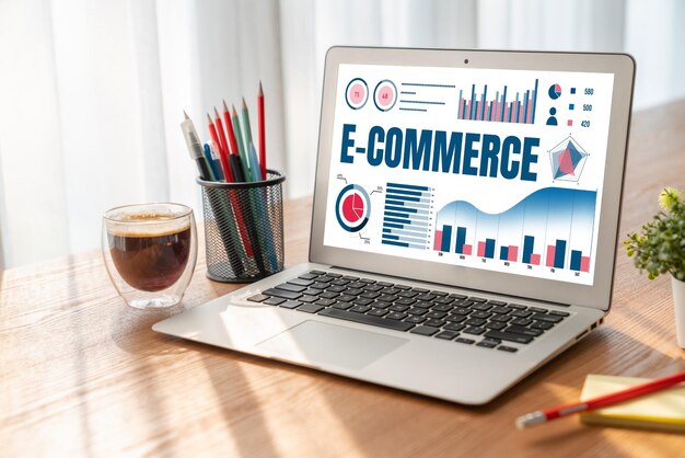 Top-notch E-commerce Website Development For Small And