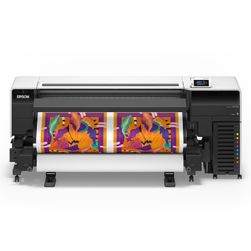 Epson SureColor F9570H Production Edition 64″ Dye