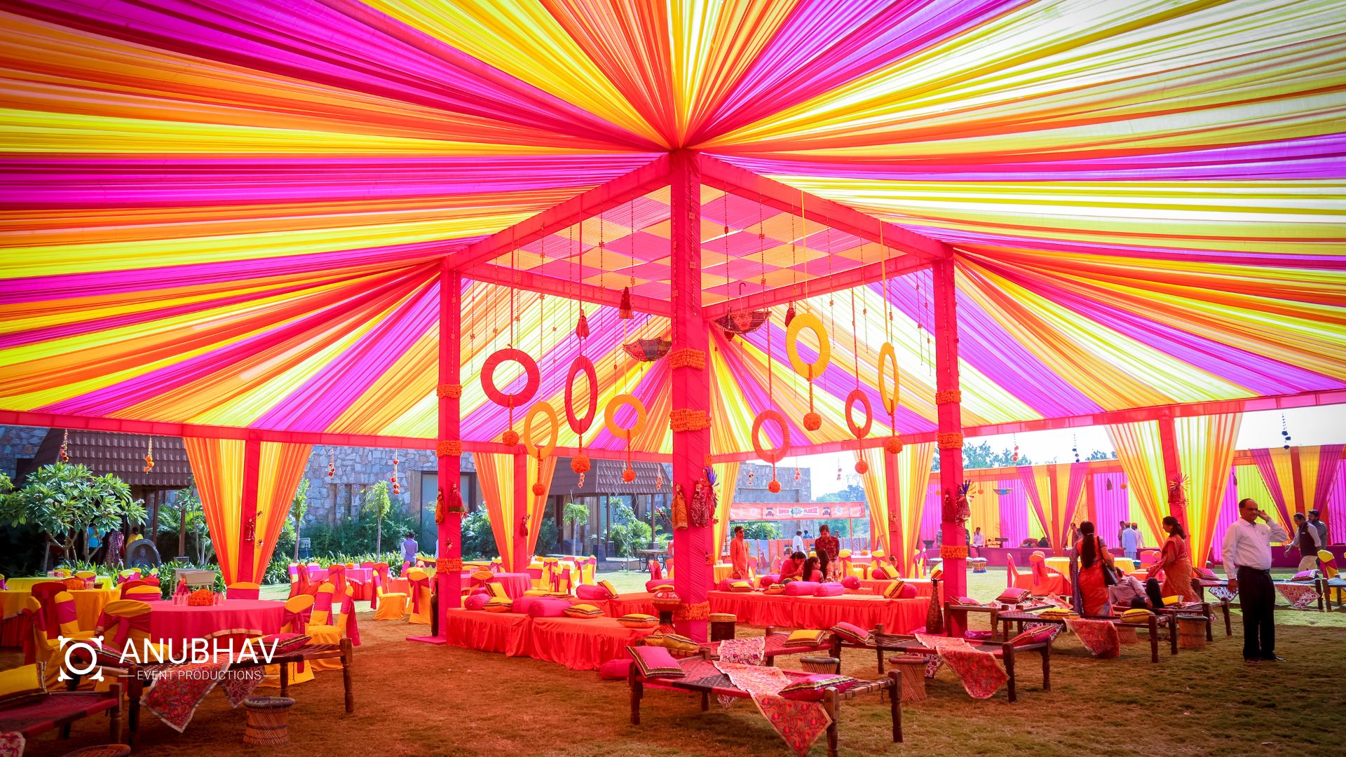 Wedding Event Production