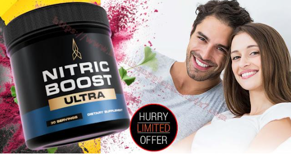 Nitric Boost Ultra Reviews 2025-Is Nitric Boost Ultra