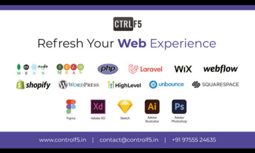 Mobile and Website Designing Services