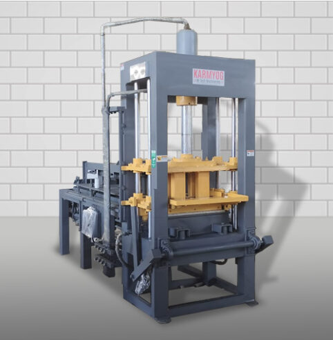 Fully Automatic Fly Ash Brick Making Machine