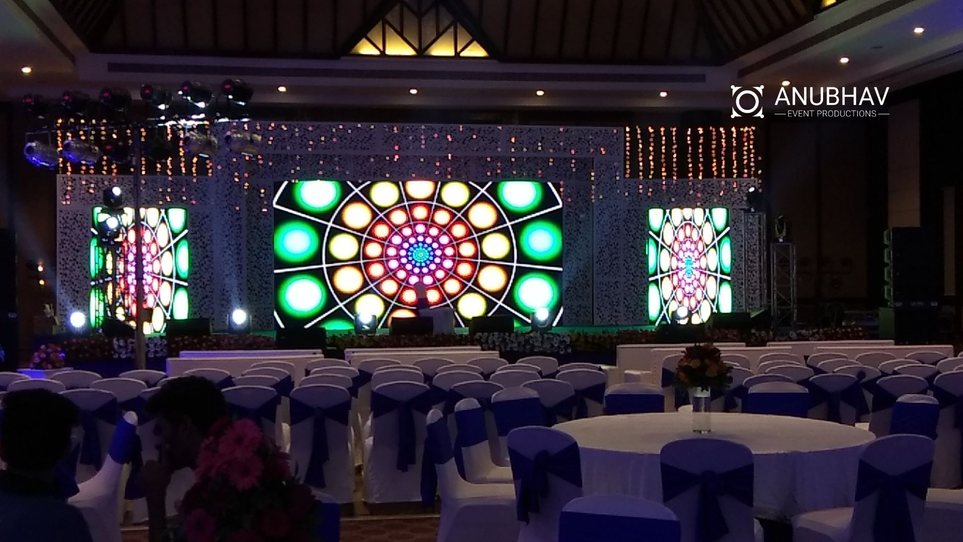 Wedding Event Production