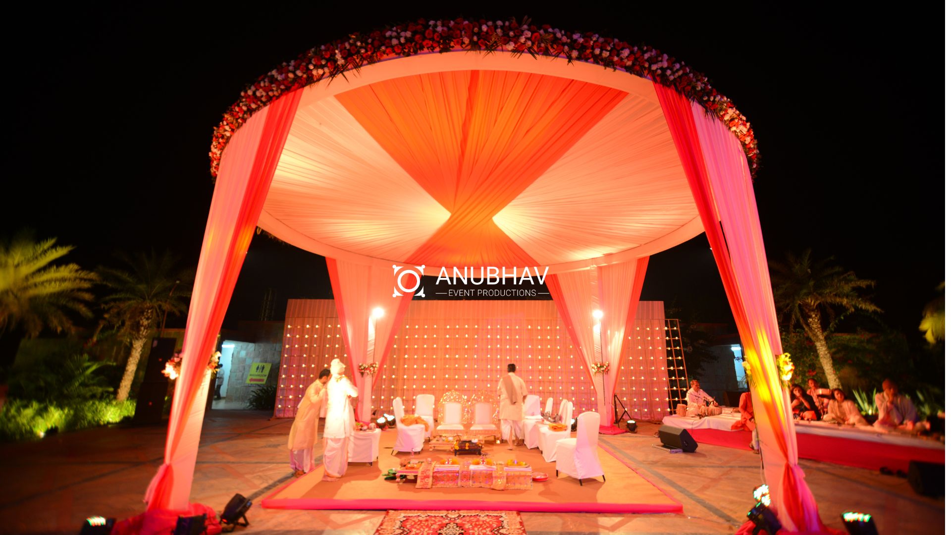 Wedding Event Production