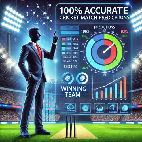 Today Cricket Match Prediction 100% Sure