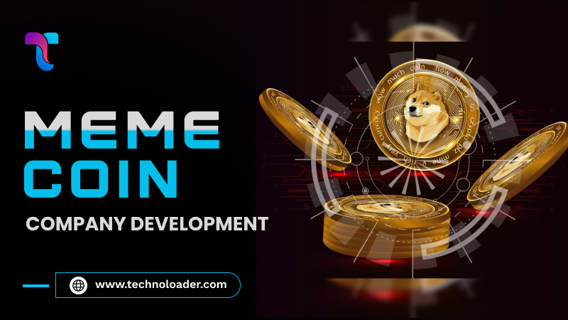 MEME Coin Development Company – Technoloader