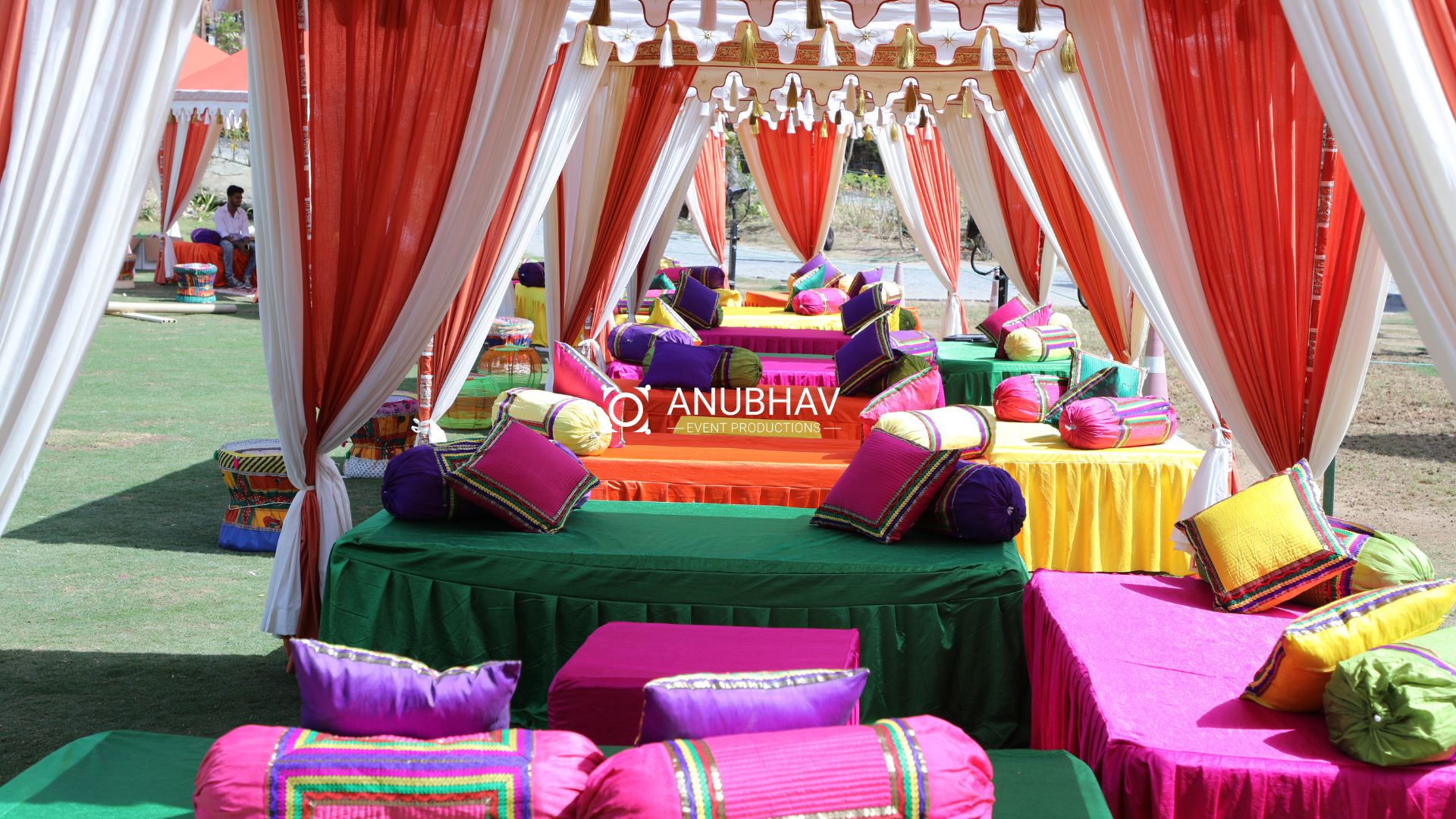 Wedding Event Production