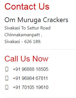 Buy Crackers Online from Factory Direct Outlet