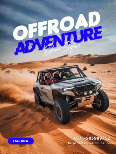 Affordable Quad Buggy Rental in Dubai – Special Offers