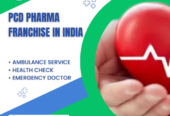 Best pcd pharma Franchise in India