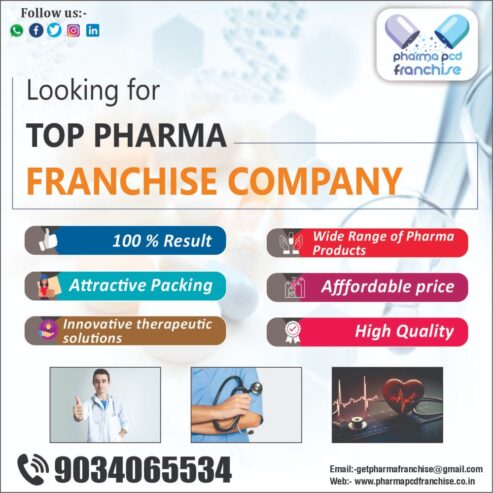 Pharma Franchise