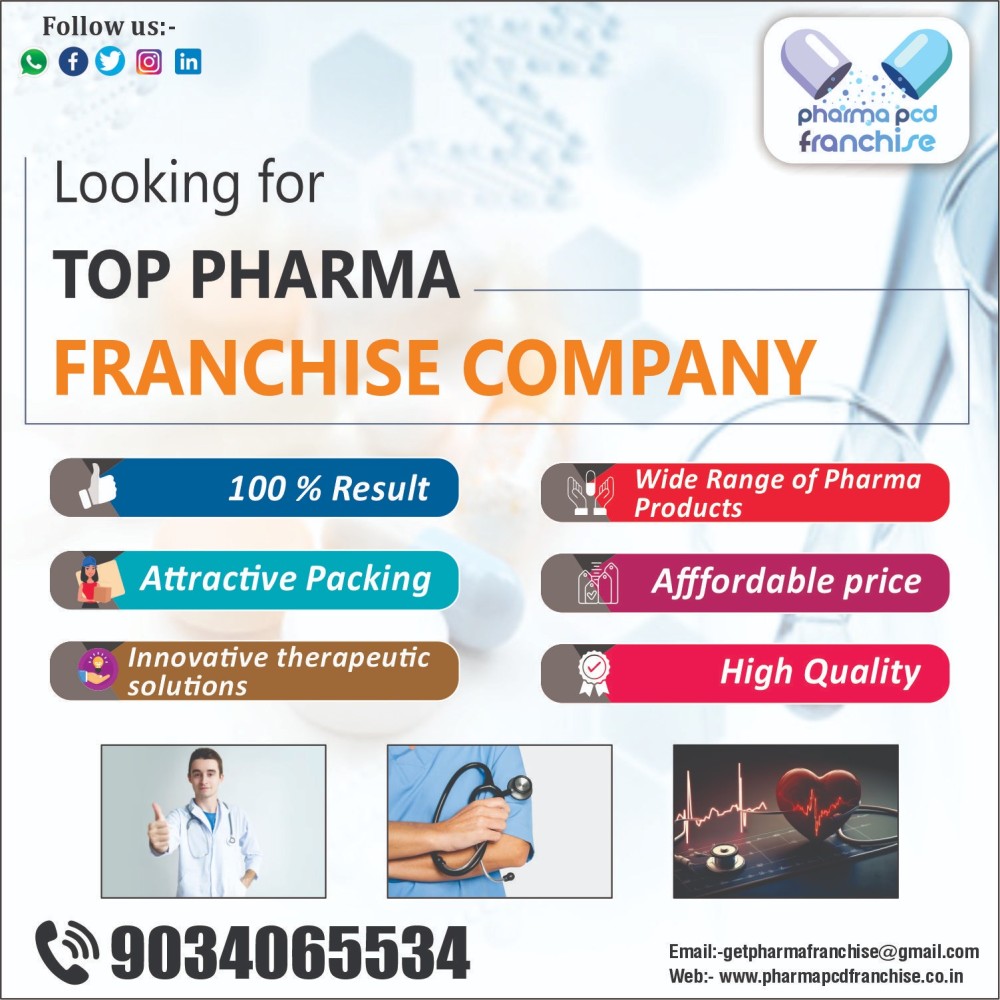 Pharma Franchise
