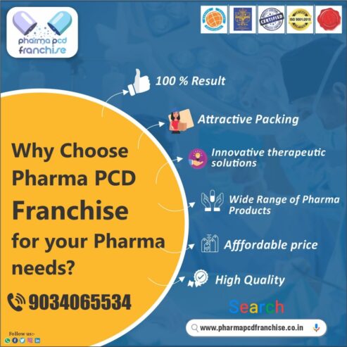 Pharma Franchise