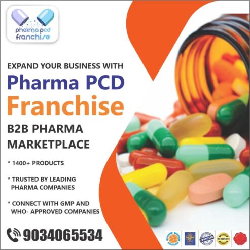 Pharma Franchise