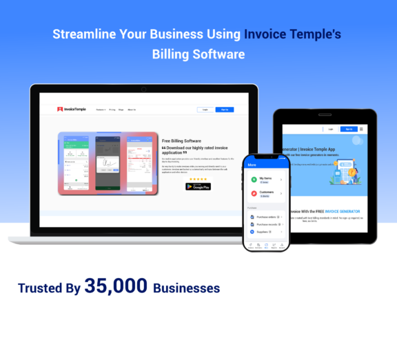 InvoiceTemple