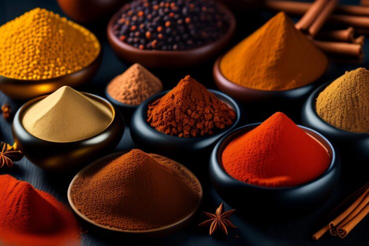 Spice Processing Equipment and Machines