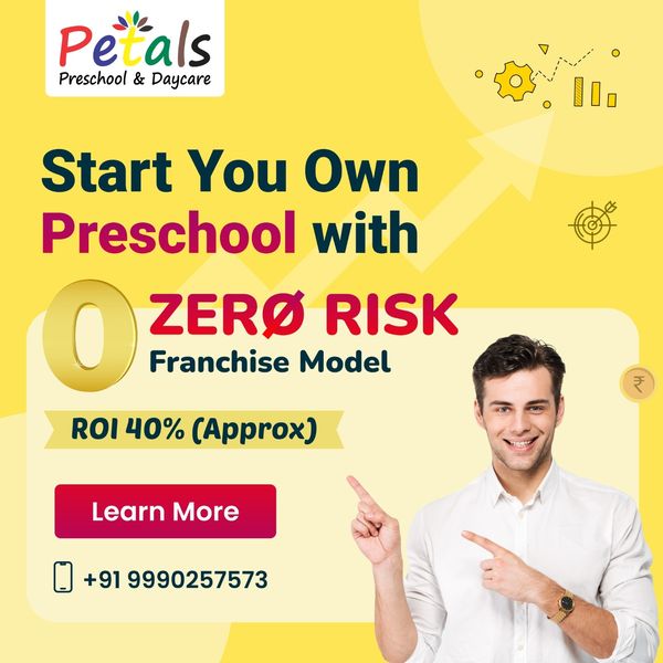 Best Play School, Preschool Franchise Opportunity