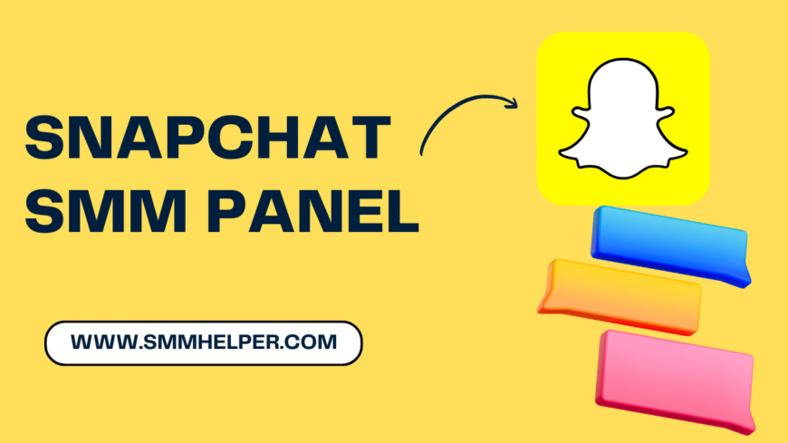 Snapchat SMM Panel in india