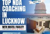 Top NDA coaching in Lucknow Shield defence academy