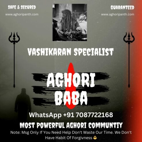 Vashikaran Specialist Astrologer In UK