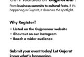 Reach the Right Audience for Your Event with Gujpreneu