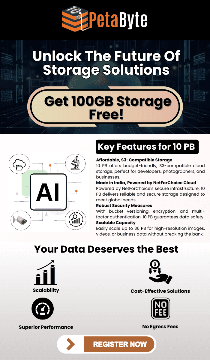 Free 100GB Cloud Storage Secure and Scalable Data