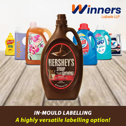 In-Mould Labels: Benefits, Applications & Trends