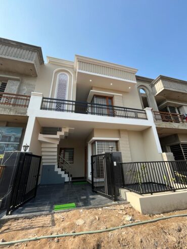 3 BHK Independent House for Sale in Mohali Chandigarh