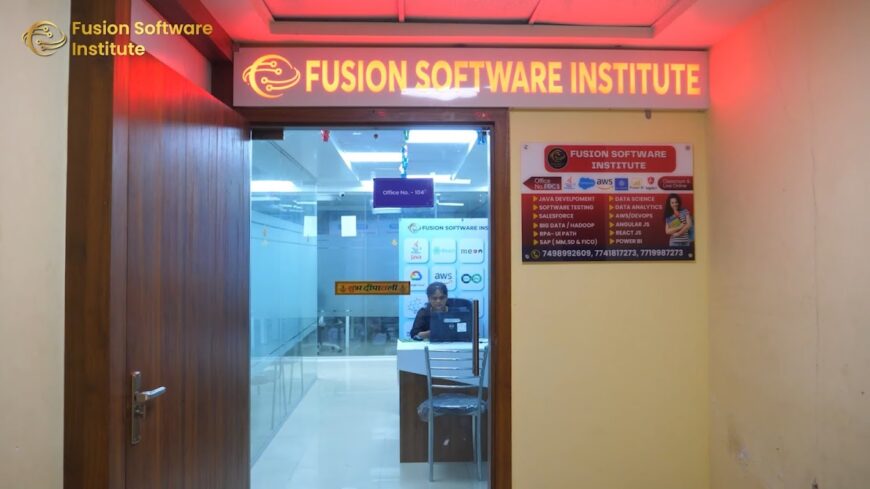 Fusion Software Institute | AWS | DevOps |